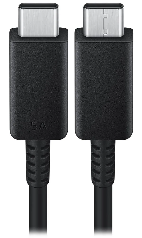 Samsung USB-C kabel (5A, 1.8m) Black