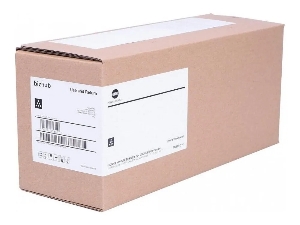 Konica Minolta originální Imaging Unit A3GP06D, yellow, Imaging Unit, 60000str., Konica Mi