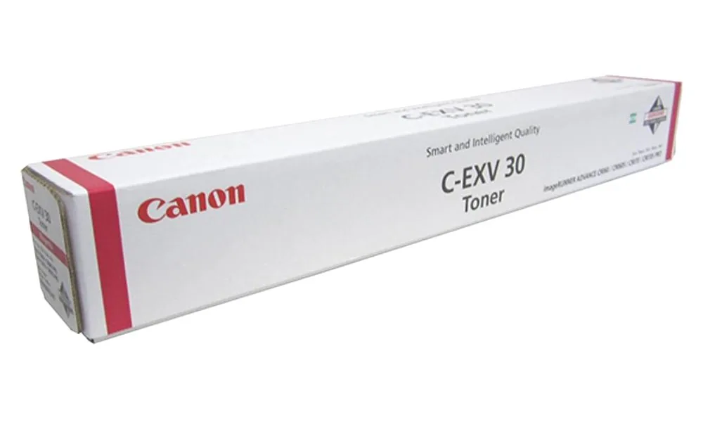 Originální toner, Canon, Canon iR-C9060, 9070, magenta, CEXV30, 54000 str.