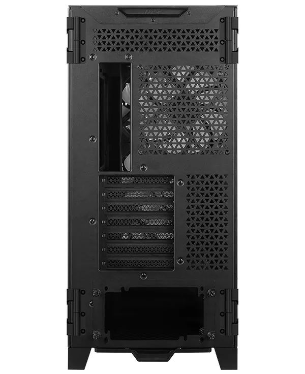 MSI MEG PROSPECT 700R/Midi Tower/Transpar./Černá
