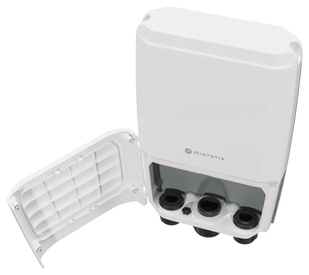 MikroTik CRS504-4XQ-OUT, Cloud Router switch