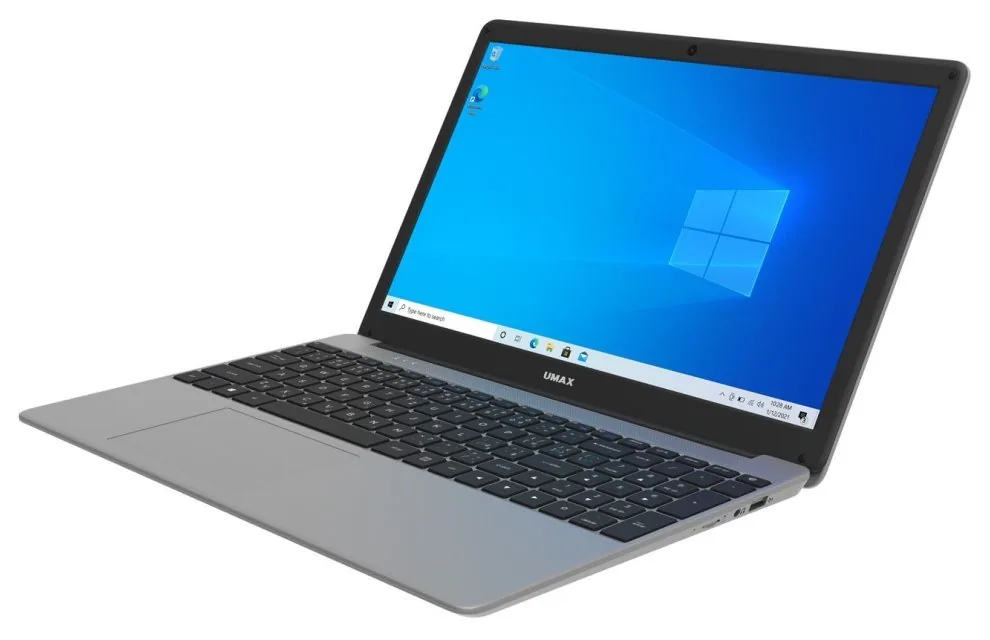 OPRAVENÉ - UMAX notebook VisionBook 15WU-i3 15,6" IPS 1920x1080 i3-10110U 4GB 128GB SSD HDMI 2x USB 3.0 USB-C W...