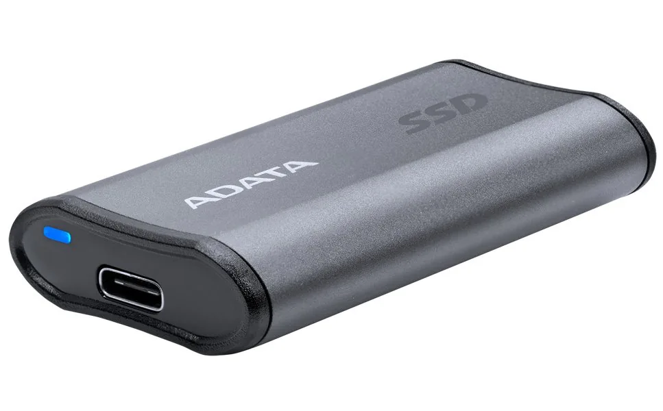 ADATA Elite SE880/500GB/SSD/Externí/Šedá/5R