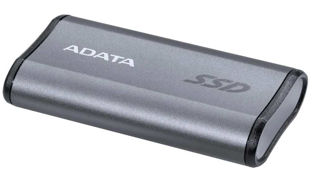 ADATA Elite SE880/500GB/SSD/Externí/Šedá/5R