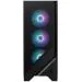 MSI MAG FORGE 320R AIRFLOW/Midi Tower/Transpar./Černá