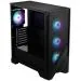 MSI MAG FORGE 320R AIRFLOW/Midi Tower/Transpar./Černá