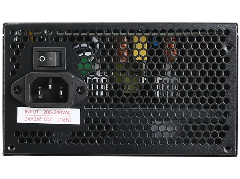 Zalman zdroj Gigamax III ZM650-GV3 650W ATX3.0 active PFC semimodulární 80 Plus bronze