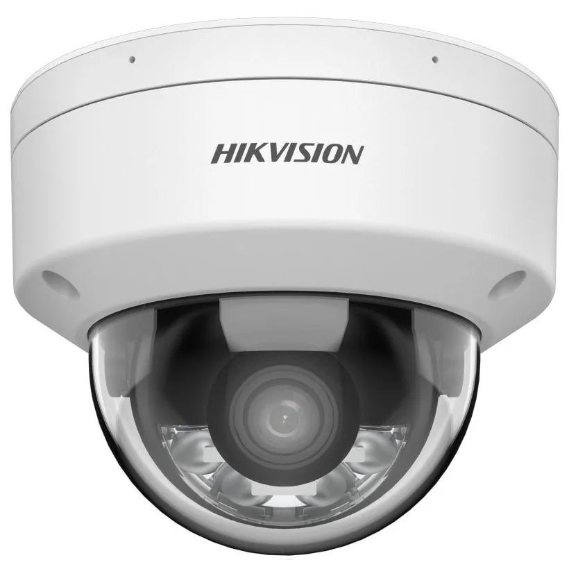 Hikvision DS-2CD2147G2H-LISU(2.8mm)(eF) 4MPix IP Dome Hybrid ColorVu AcuSense kamera; LED IR 30m, WDR 130dB,A A. IP67