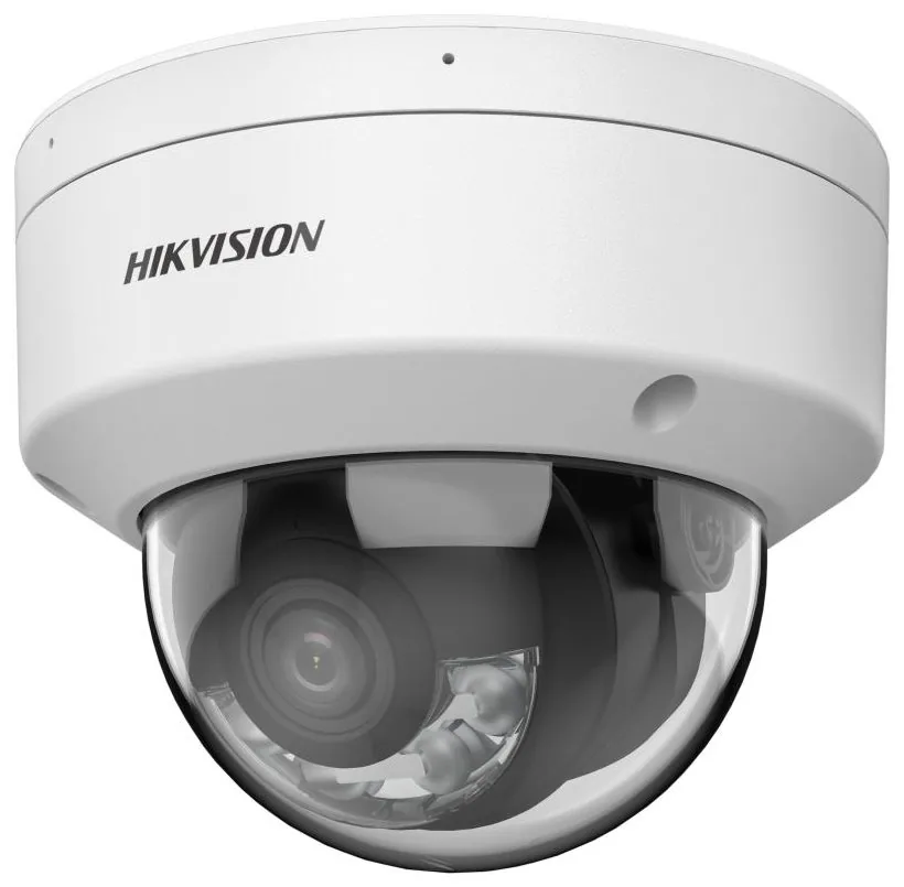 Hikvision DS-2CD2147G2H-LISU(2.8mm)(eF) 4MPix IP Dome Hybrid ColorVu AcuSense kamera; LED IR 30m, WDR 130dB,A A. IP67
