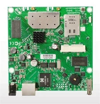 Mikrotik RB912UAG-5HPnD 600MHz, 64MB RAM, ROS L4