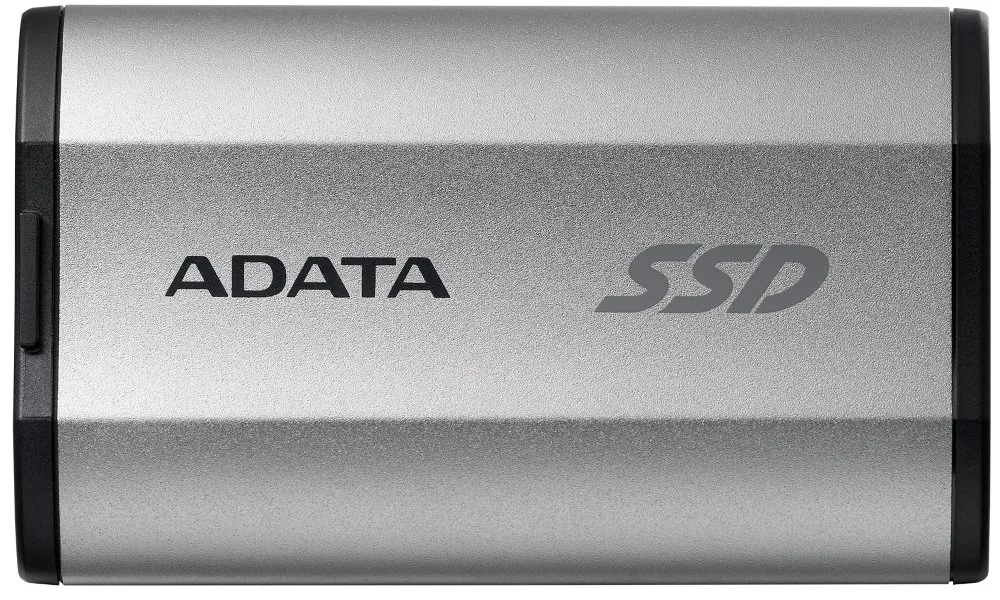 ADATA SD810/500GB/SSD/Externí/Stříbrná/5R