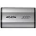 ADATA SD810/500GB/SSD/Externí/Stříbrná/5R