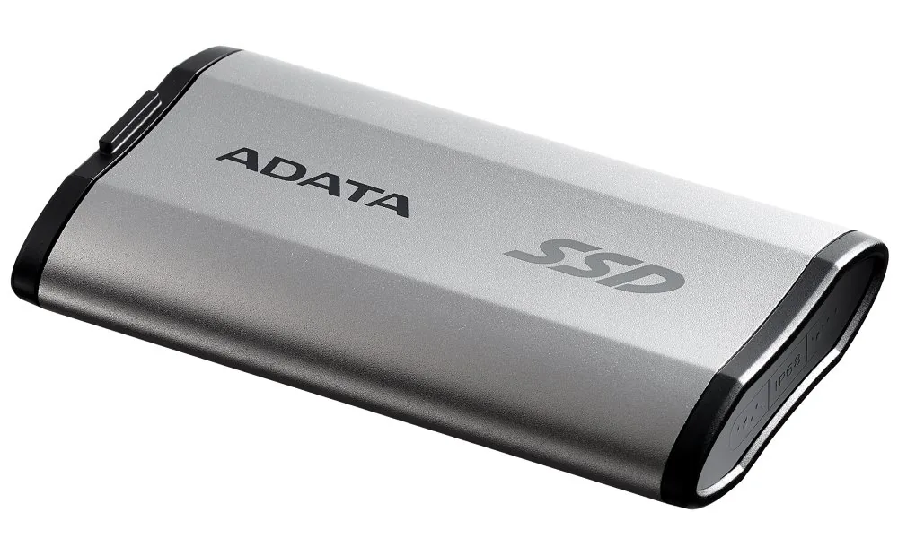 ADATA SD810/500GB/SSD/Externí/Stříbrná/5R