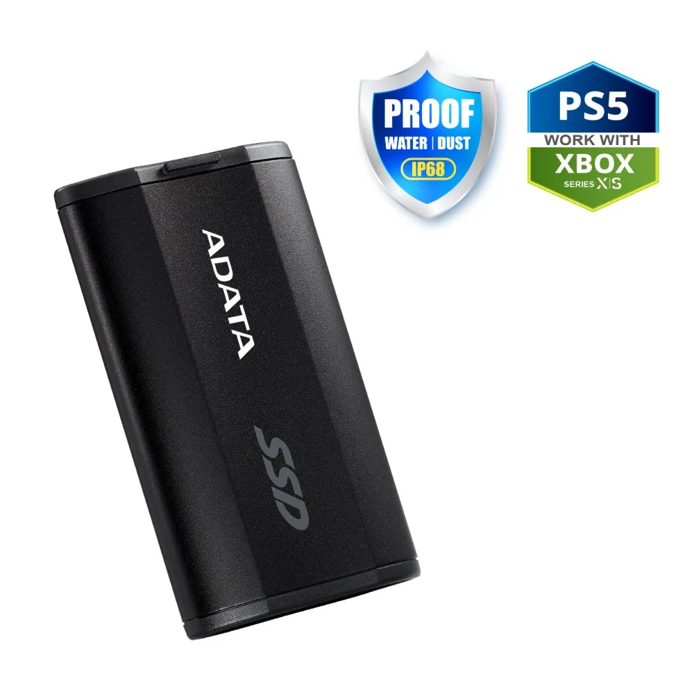 ADATA SD810/1TB/SSD/Externí/Černá/5R