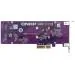 Qnap QM2 Card - QM2-2P-344A