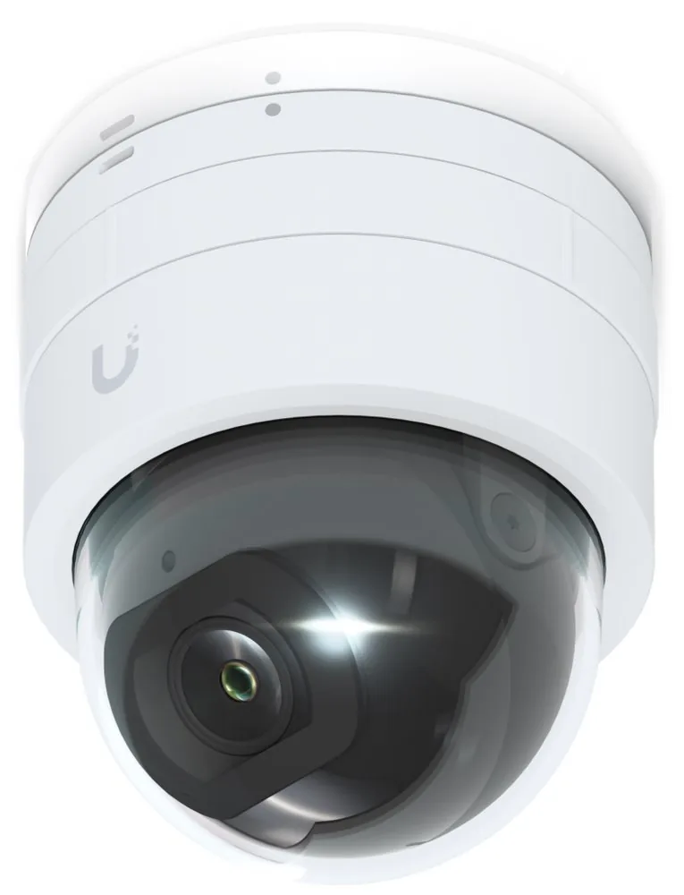 Ubiquiti UniFi G5 Ultra - Síťová bezpečnostní kamera - kupole - interiérový - odolné proti neodbornému zásahu - barevný (Den a noc) - 4 MP - 2688 x 1512 - 2K - LAN 10/100 - PoE