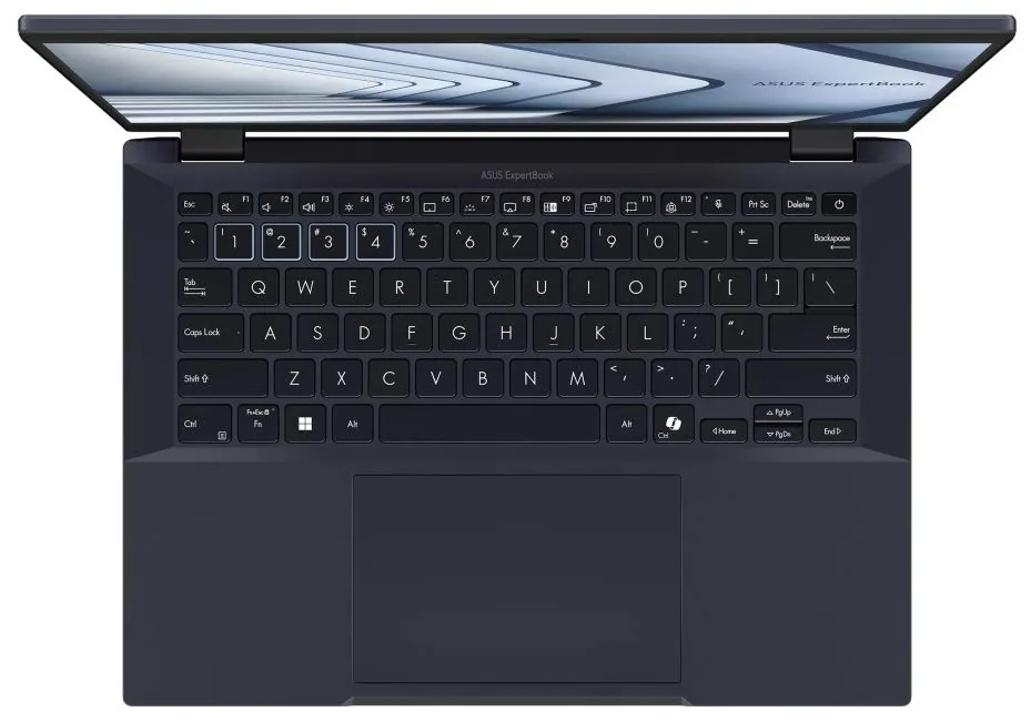 ASUS NTB ExpertBook B3 (B3404CVA-Q51084XA), i5-1340P, 14.0" 1920x1200, 8GB, 512GB SSD, UHD, W11P Edu, Star Black