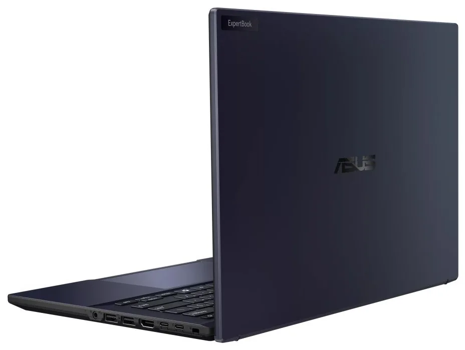 ASUS NTB ExpertBook B3 (B3404CVA-Q51084XA), i5-1340P, 14.0" 1920x1200, 8GB, 512GB SSD, UHD, W11P Edu, Star Black