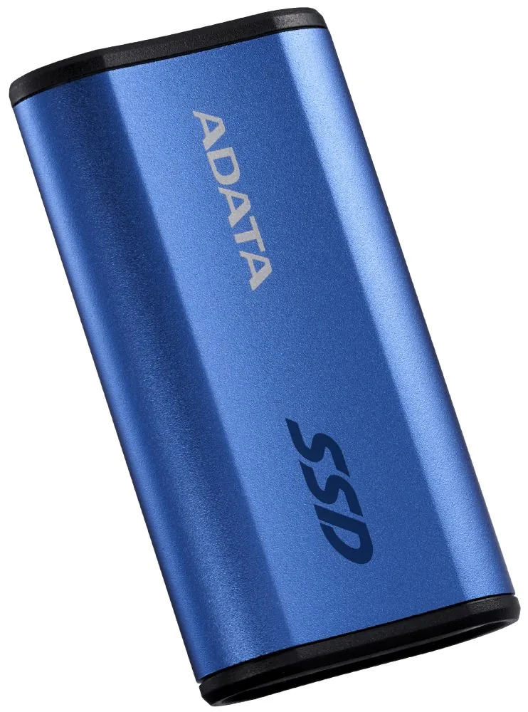 ADATA Elite SE880/500GB/SSD/Externí/Modrá/5R