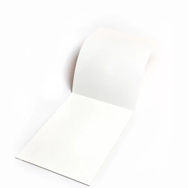 SYMBIO elektrostatické popisovatelné fólie Symbioflipcharts 500x700 mm bílé 25 pack