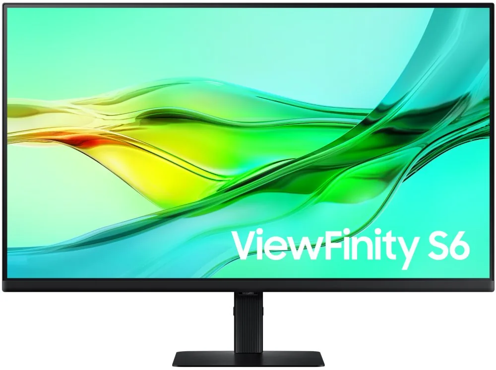 Samsung ViewFinity S6 (S60UD) 32" IPS LED 2560x1440 Mega DCR 5ms 350cd DP HDMI USB-C(90W)pivot