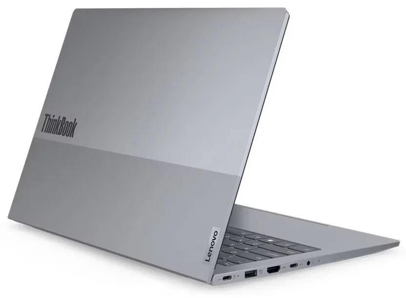 Lenovo ThinkBook 14 G7, R5 7535HS, 14" WUXGA (1920x1200) IPS, Radeon 660M, 16GB, 512GB SSD, W11P, šedá, 3R
