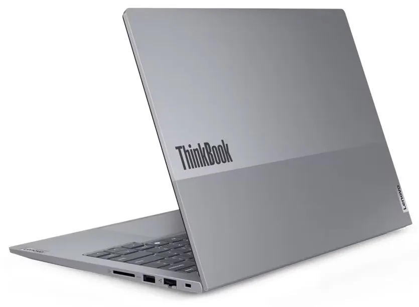 Lenovo ThinkBook 14 G7, R5 7535HS, 14" WUXGA (1920x1200) IPS, Radeon 660M, 16GB, 512GB SSD, W11P, šedá, 3R
