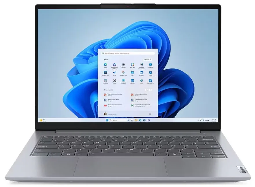 Lenovo ThinkBook 14 G7, R5 7535HS, 14" WUXGA (1920x1200) IPS, Radeon 660M, 16GB, 512GB SSD, W11P, šedá, 3R