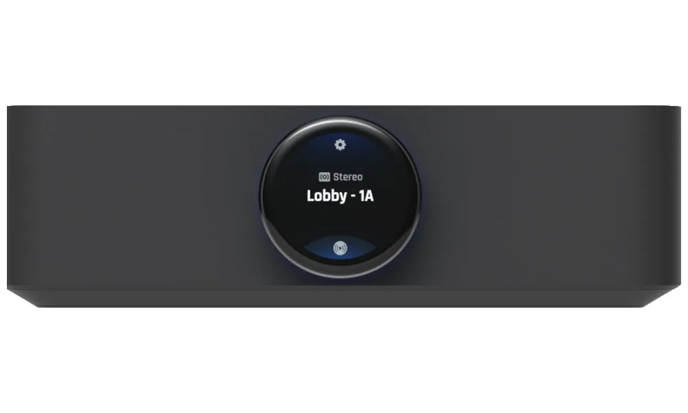 Ubiquiti UPL-Amp-B - UniFi Play PowerAmp, černý