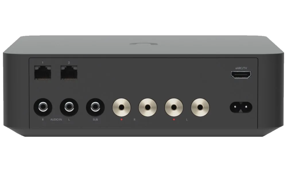 Ubiquiti UPL-Amp-B - UniFi Play PowerAmp, černý