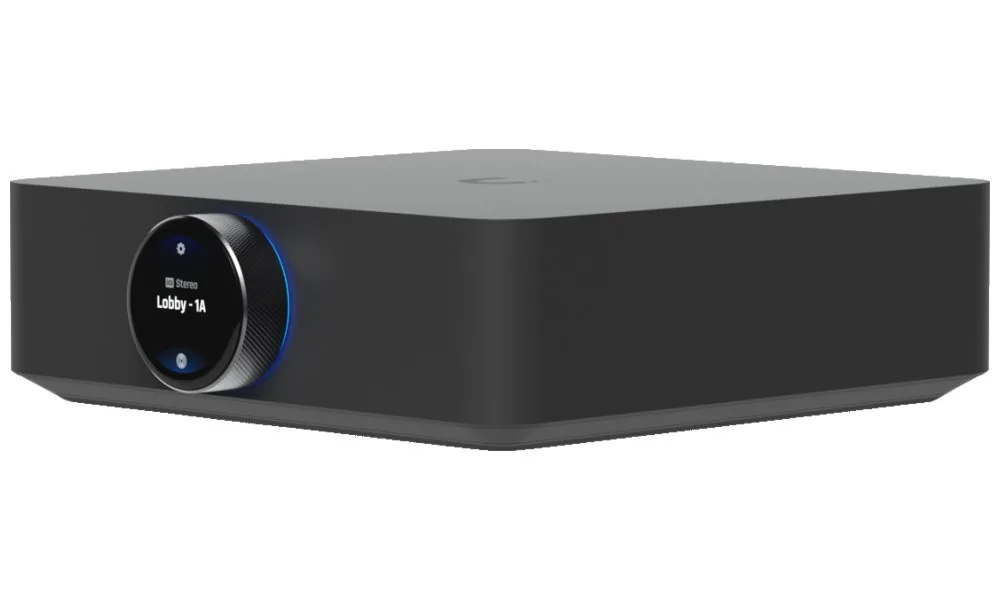 Ubiquiti UPL-Amp-B - UniFi Play PowerAmp, černý