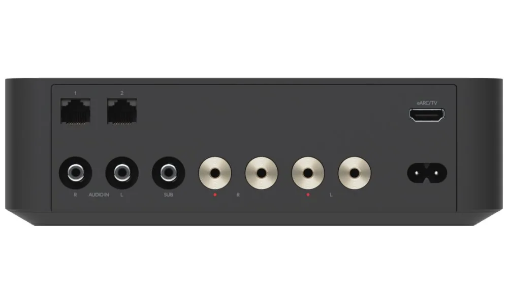 Ubiquiti UPL-Amp-B - UniFi Play PowerAmp, černý