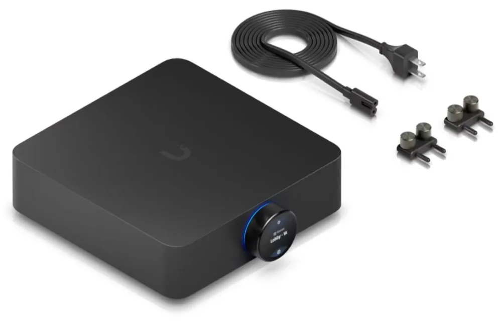 Ubiquiti UPL-Amp-B - UniFi Play PowerAmp, černý
