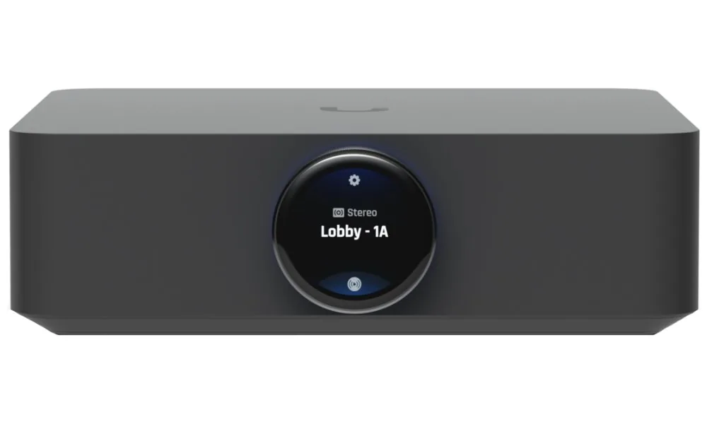 Ubiquiti UPL-Amp-B - UniFi Play PowerAmp, černý