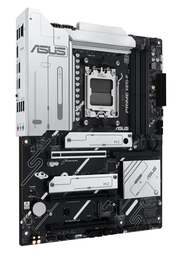 MB ASUS Prime X870-P AM5 4xDDR5 M.2 HDMI USB4 ATX