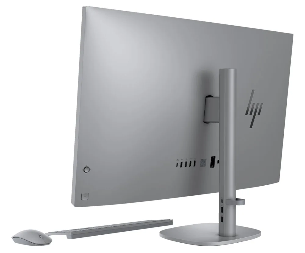 HP OmniStudio X 32-c0000nc AiO, 32 UHD 3840x2160, U5-125H, 32GB, SSD 1TB, W11H, 2-2-0, silver