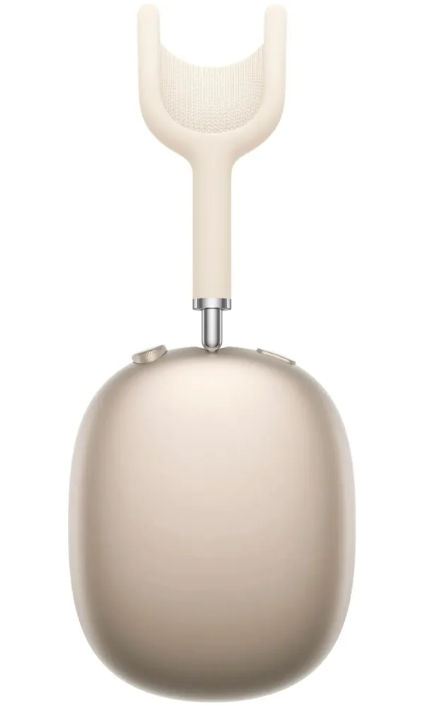 Apple AirPods Max (2024) bezdrátová sluchátka hvězdně bílá