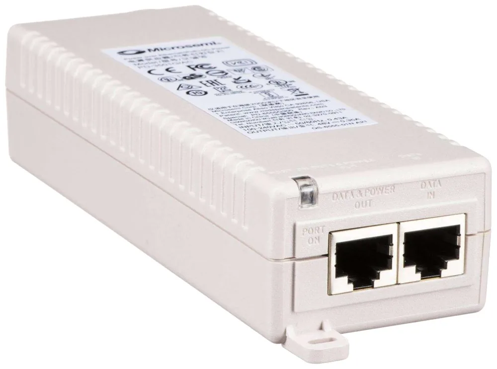 Aruba Instant On 802.3af POE Midspan