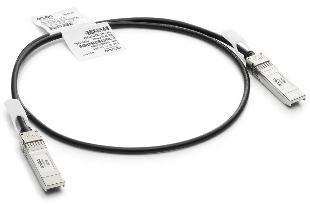 HPE NW Instant On 10G SFP+ na SFP+ 1m DAC kabel