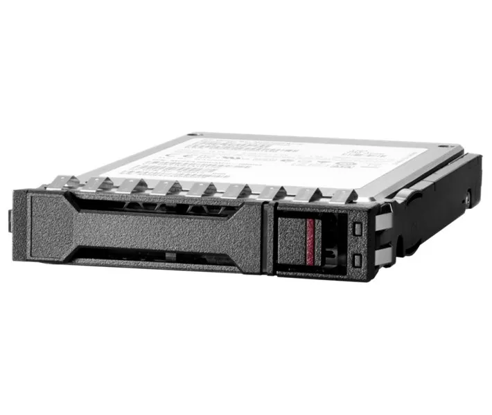 HPE 480GB SATA RI SFF BC MV SSD