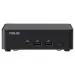 ASUS NUC 14 Pro RNUC14RVKI300002I - Barebone - mini PC 1 x Core 3 100U / až 4.7 GHz - RAM 0 GB - Intel Graphics - IEEE 802.11ax (Wi-Fi 6E), Gigabit Ethernet, 2.5 Gigabit Ethernet, Bluetooth 5.3 - černá