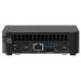 ASUS NUC 14 Pro RNUC14RVKI300002I - Barebone - mini PC 1 x Core 3 100U / až 4.7 GHz - RAM 0 GB - Intel Graphics - IEEE 802.11ax (Wi-Fi 6E), Gigabit Ethernet, 2.5 Gigabit Ethernet, Bluetooth 5.3 - černá