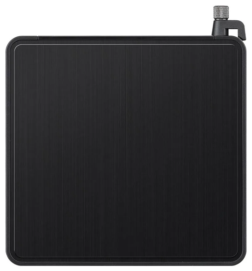 ASUS NUC 14 Pro RNUC14RVKI300002I - Barebone - mini PC 1 x Core 3 100U / až 4.7 GHz - RAM 0 GB - Intel Graphics - IEEE 802.11ax (Wi-Fi 6E), Gigabit Ethernet, 2.5 Gigabit Ethernet, Bluetooth 5.3 - černá