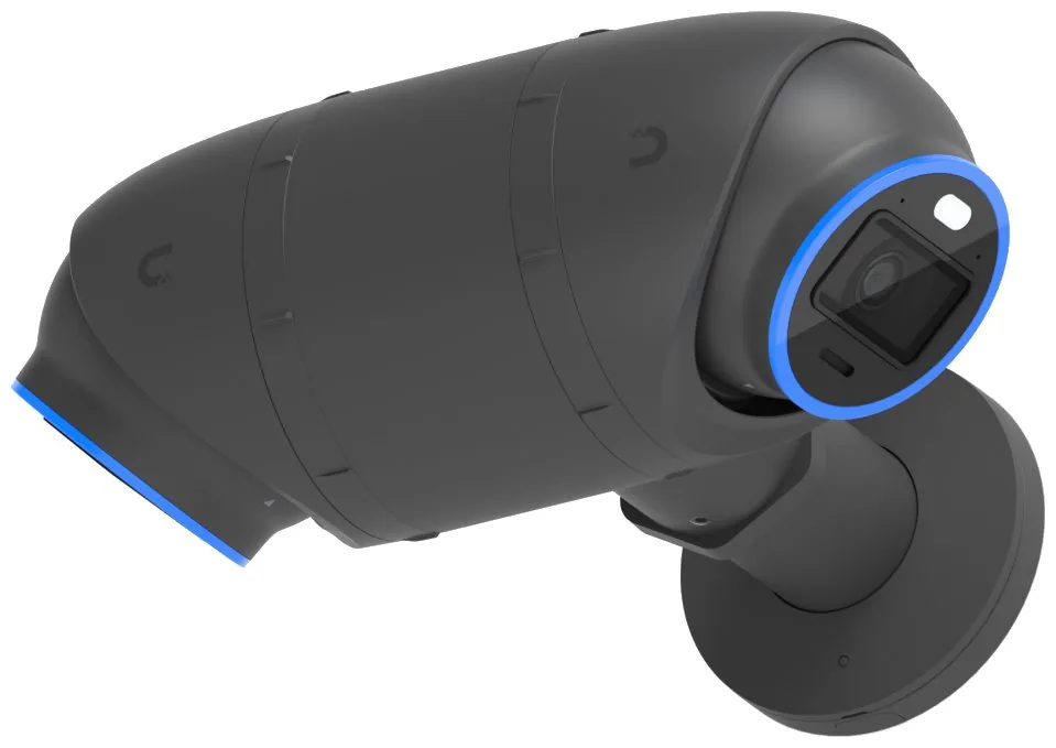 Ubiquiti UniFi - Dual camera mount - povrchová montáž, montáž na sloupek, závěsná montáž - černá