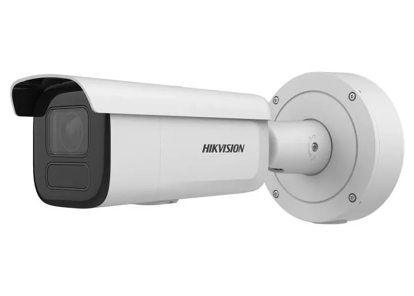 Hikvision DS-2CD3646G2-IZS(2.7-13.5mm)(H) eF - 4MPix IP Bullet AcuSense kamera; IR 60m, Audio, Alarm, IK10