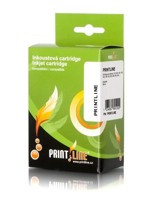 PRINTLINE kompatibilní cartridge s Brother BT-5000M, magenta