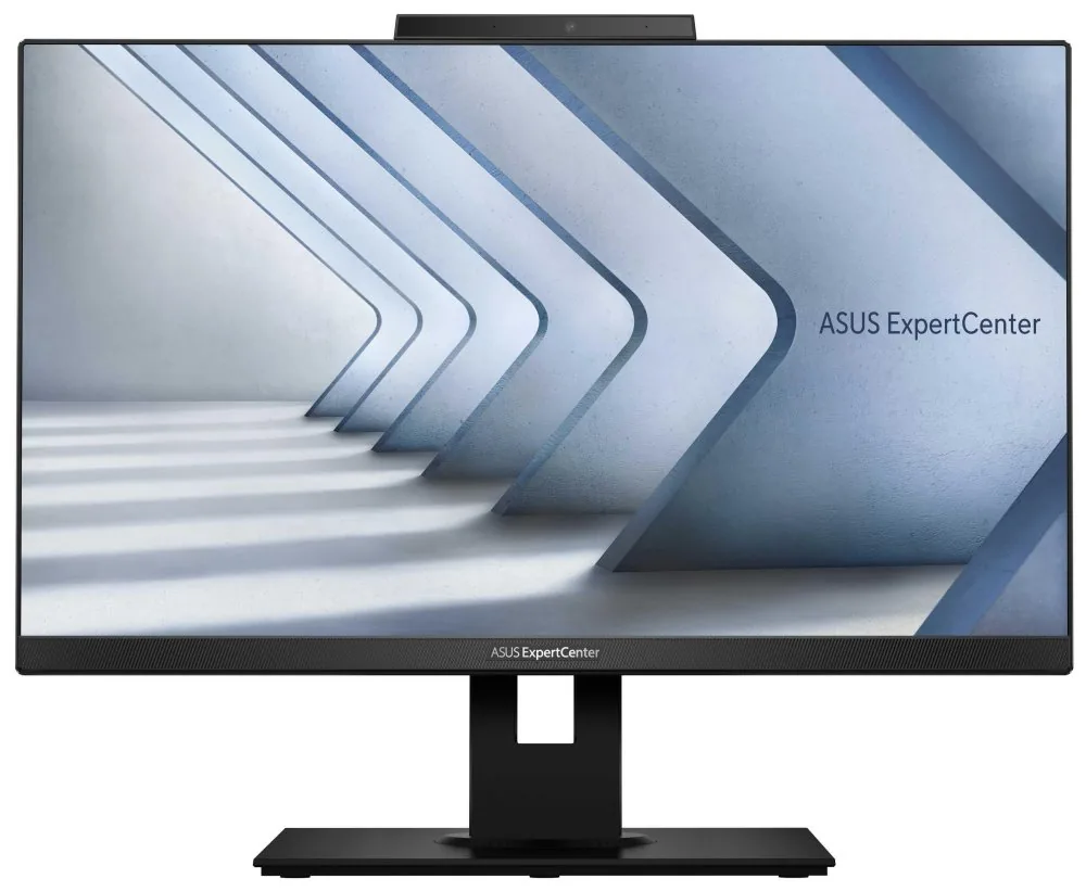 ASUS PC AiO ExpertCenter E5 (E5402WVAK-BPC004XA), i5-1340P, 23.8" 1920 x 1080, 8GB, 256GB SSD, UHD, W11 Pro EDU, Black