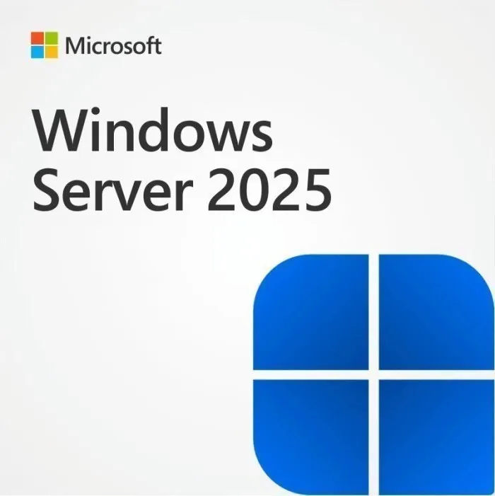 Dell MS Windows Server 2025 16C Standard CZ ENG OEM