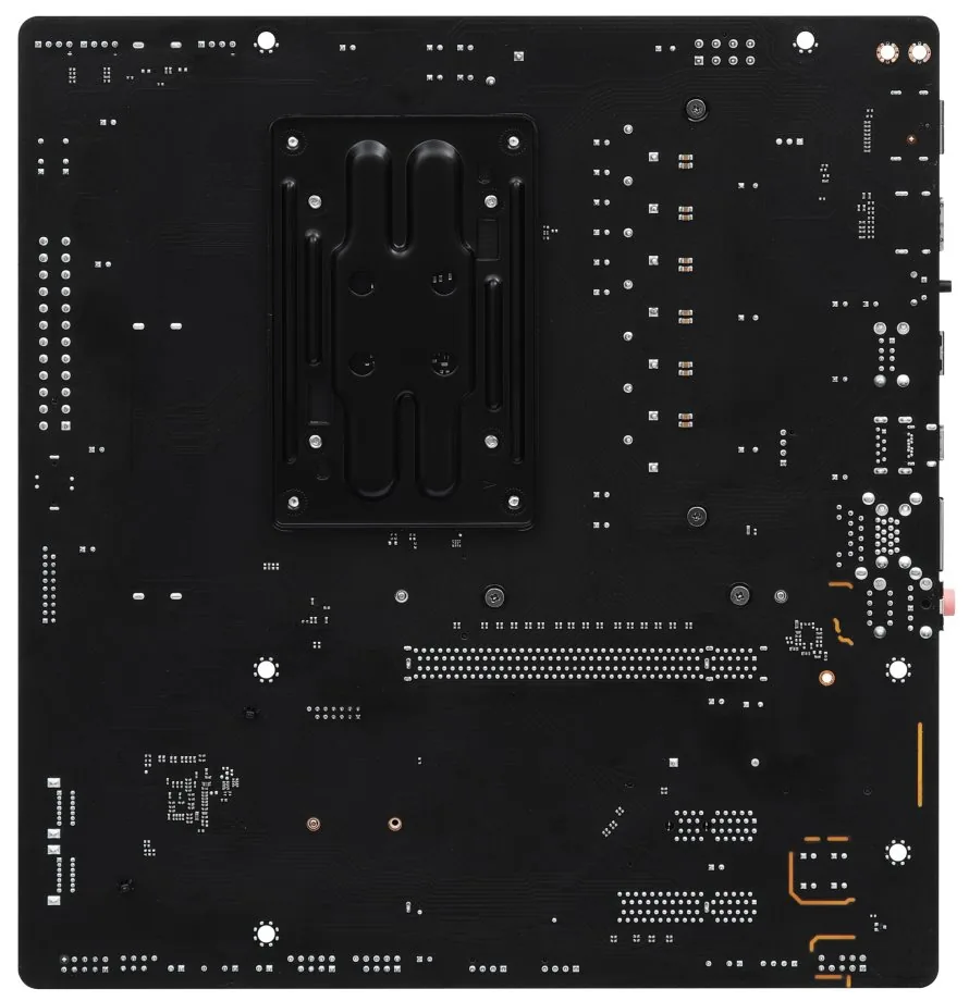ASRock B850M-X AMD B850 AM5 2x DDR5 DIMM 2x M.2 HDMI DP USB-C mATX