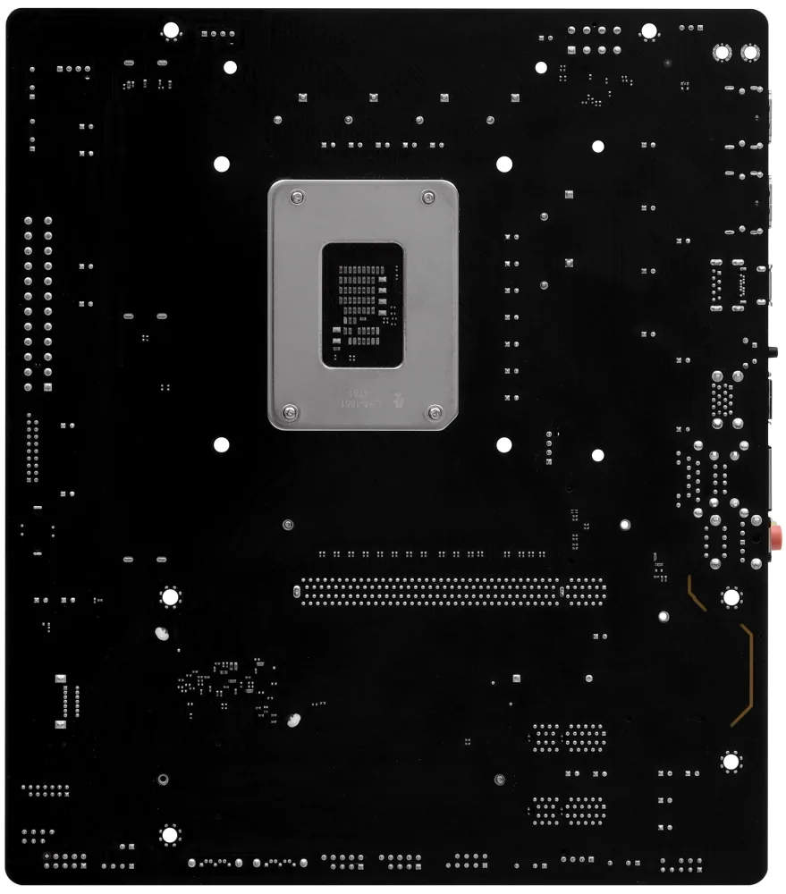 ASRock B860M-H2 Intel B860 LGA1851 2x DDR5 2x M.2 HDMI DP USB-C mATX
